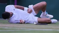 ¿En duda para la Semifinales? Novak Djokovic cancela práctica previo a enfrentar a Sinner