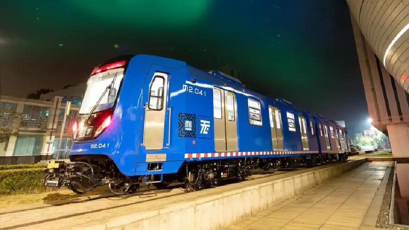 Confirman Tren Ligero en el Edomex: Conectará con el Metro CDMX y esta será su ruta