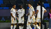 Leagues Cup 2025: Galaxy golea a Santos y se mete a Cuartos de Final