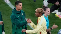 Cristiano Ronaldo sale en defensa de Lamine Yamal: "Va a ganar muchos títulos colectivos e individuales"