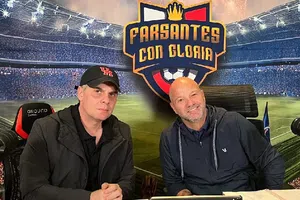 Christian Martinoli responde a sus detractores: "Me alimentan los haters"