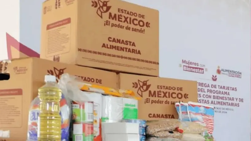 Despensa del Bienestar Edomex: Resultados para saber si saliste beneficiado