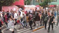CDMX alista operativo para evitar vandalismo en la segunda marcha contra la gentrificación