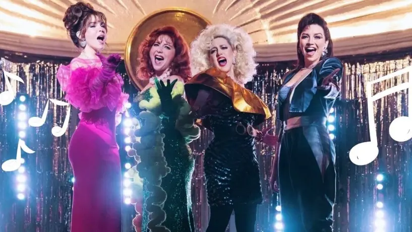Mentiras, la serie: Llega el cine pero en versión karaoke ¿dónde y cuándo?
