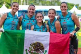 México avanza a la Final de Flag Football en los World Games Chengdu 2025