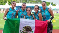 México avanza a la Final de Flag Football en los World Games Chengdu 2025