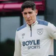 ¿Se queda? West Ham presume el nuevo dorsal de Edson Álvarez