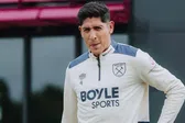 ¿Se queda? West Ham presume el nuevo dorsal de Edson Álvarez