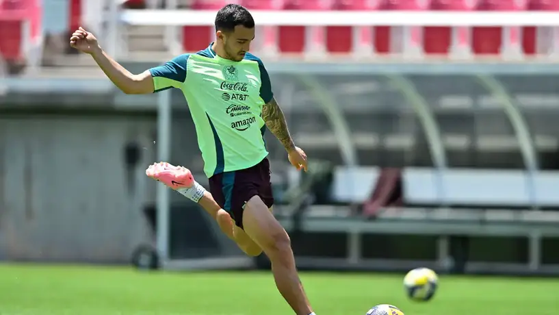 Luis Chávez tras lesión: “Espero estar a tiempo para el Mundial”