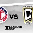 Toluca vs Columbus Crew: ¿Dónde ver la Jornada 1 de la Leagues Cup?