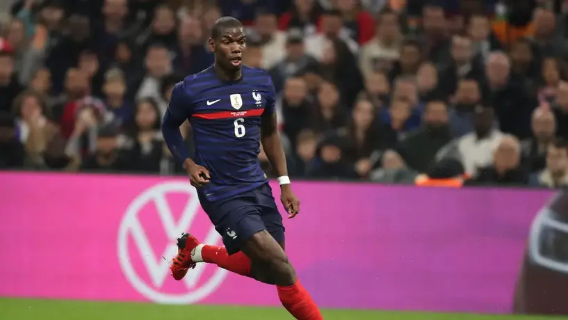 ¡Vuelve a las canchas! Paul Pogba es nuevo fichaje del Mónaco