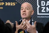 Infantino defiende el Mundial de Clubes: 'Generamos dos billones de dólares'