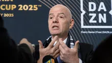 Infantino defiende el Mundial de Clubes: 'Generamos dos billones de dólares'