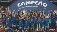 ¡Jogo bonito! Brasil obtiene de manera agónica su novena Copa América Femenina