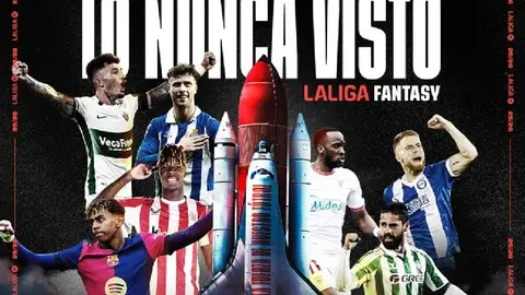 LaLiga: Estos son los 10 jugadores más valiosos de esta temporada