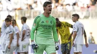 ¡Una más! Thibaut Courtois renueva por un año con Real Madrid