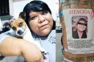 Acusan a la influencer AimeP3 de maltrato animal; protestan afuera de su casa