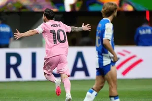 Familia mexicana viaja por 12 horas de Texas a Atlanta para ver a Messi en el Mundial de Clubes