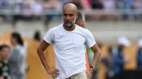 Guardiola se lanza sobre el Mundial de Clubes y defiende a Klopp