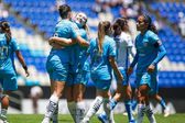 Rayadas de Monterrey golean a Puebla Femenil en la fecha 4 del AP 25