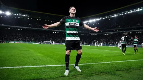Arsenal y Sporting de Lisboa muy cerca de cerrar acuerdo por Viktor Gyökeres