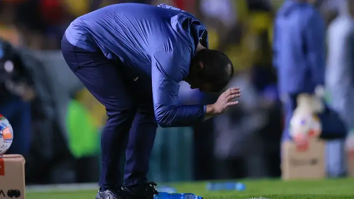 ¡Otro fracaso! André Jardine y sus fracasos con el América