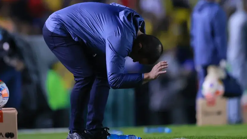 ¡Otro fracaso! André Jardine y sus fracasos con el América