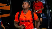 “Salí de México para ser feliz” Joao Maleck luego de llegar al futbol Tico