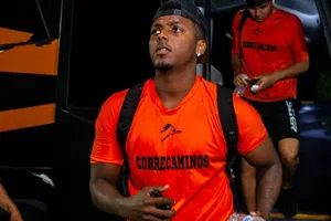 “Salí de México para ser feliz” Joao Maleck luego de llegar al futbol Tico