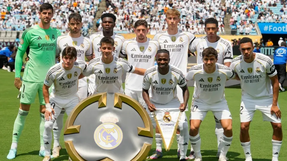 ¡Llega refuerzo al Real Madrid! Delantero se une a la plantilla de Xabi Alonso en el Mundial de Clubes
