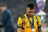 La emotiva carta de Lautaro Martínez tras perder la Final de Champions con Inter de Milán