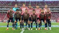 ¡Cuadro de lujo! Chivas presenta a sus convocados a la Copa Morelos