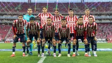 ¡Cuadro de lujo! Chivas presenta a sus convocados a la Copa Morelos
