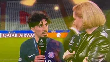¿Vitinha se enamoró de Miroslava? Redes explotan con foto del astro del PSG y la presentadora mexicana