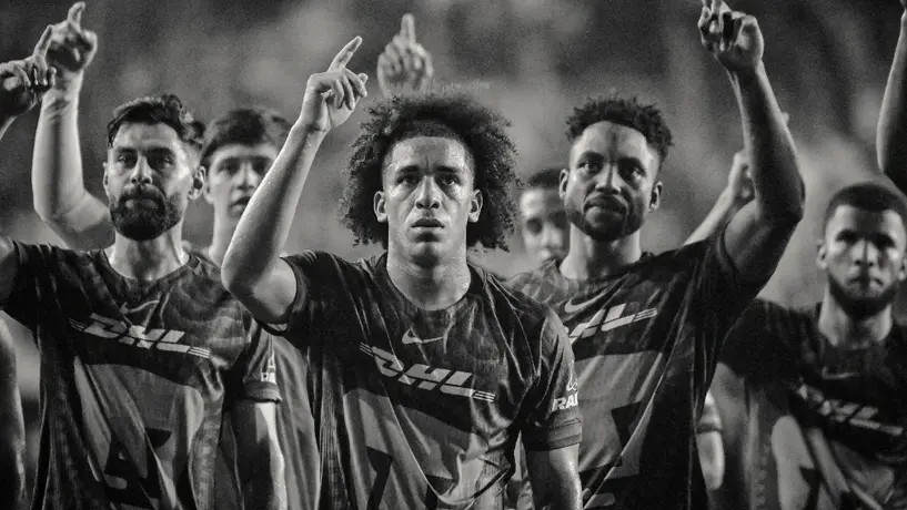Carrasquilla ante una posible salida de Pumas: ”El club está consciente”