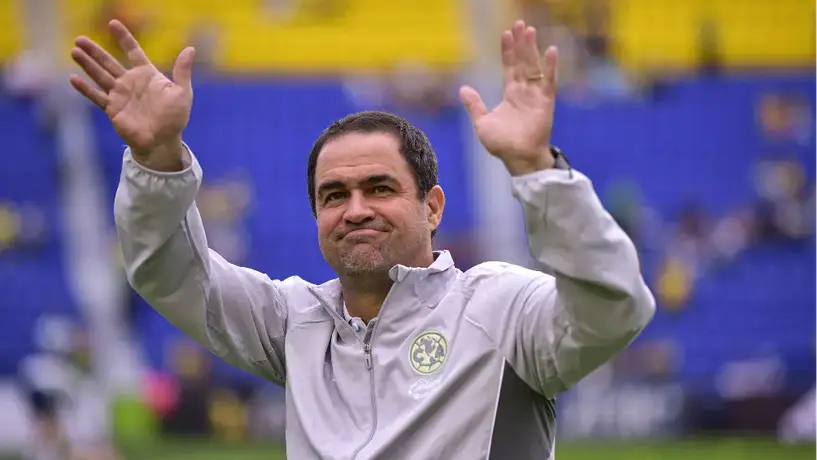 André Jardine asegura que América ha salido de su mala racha: 'No hay tormenta eterna'