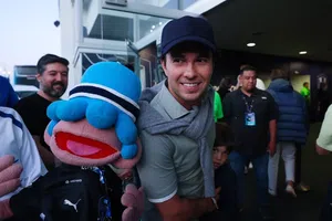 Julián Gil reaviva rumores sobre Marjorie de Sousa y Checo Pérez en reality show