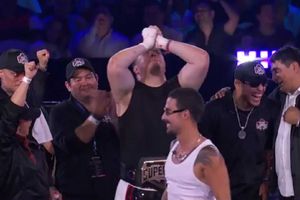 Franco Escamilla derrota al Escorpión Dorado en apretada pelea en Supernova