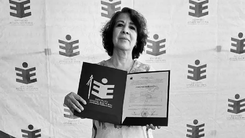 Le quitan la vida a la presidenta municipal de San Mateo Piñas en Oaxaca