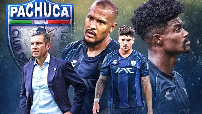 Pachuca termina entre los 4 peores equipos del Mundial de Clubes