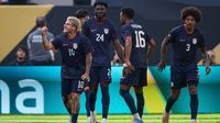 Estados Unidos triplica a Guatemala en valor de plantilla rumbo a semifinales de Copa Oro
