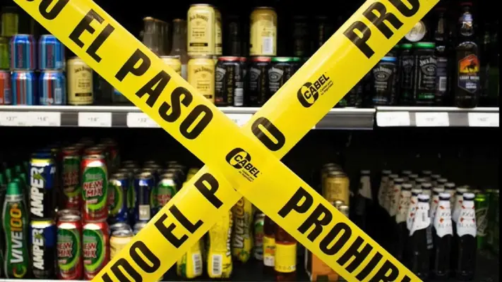 Ley Seca esta semana en CDMX: ¿Cuándo y a quiénes afecta?