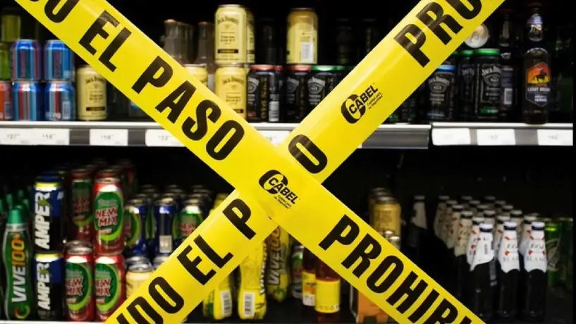 Ley Seca esta semana en CDMX: ¿Cuándo y a quiénes afecta?