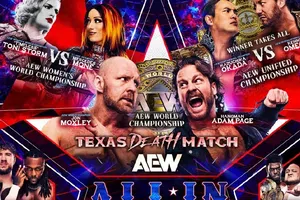 Figura de AEW contempla el retiro prematuro