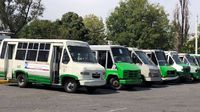Estas son las rutas de microbuses que desaparecerán en CDMX en 2025