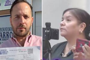 El alcalde Jacobo Rodríguez se hace el antidoping (al fin)… y ya hasta quiere obligar a todos