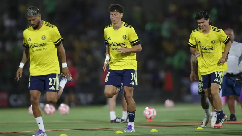 Igor Lichnovsky regresa a la actividad después de 10 meses sin jugar