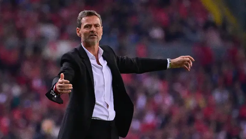 Diego Cocca lanza mensaje a Chivas: 'En Atlas me quieren, ellos me respetan'
