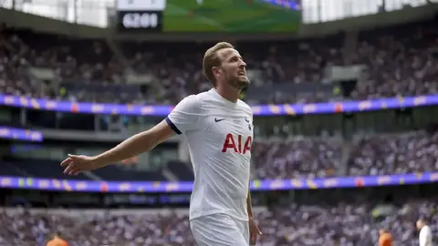 Harry Kane se fue... y todos ganaron: el 'divorcio' con Tottenham que terminó en títulos