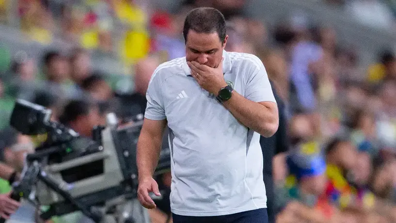 Jardine “somos los más críticos, más que la prensa y afición”